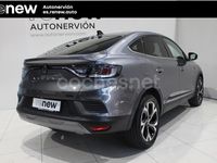 Usado Renault Arkana Techno 145 CV (106 kW) 2024 Negro SUV