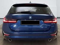 Usado BMW 330e 292 CV (214 kW) 2022 Beige Familiar