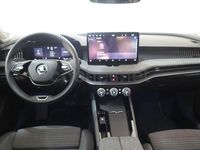 Usado Skoda Octavia 150 CV (110 kW) 2025 Azul Familiar