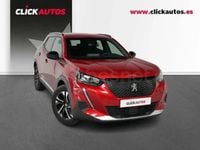 Usado Peugeot 2008 Allure 130 CV (95 kW) 2023 Rojo SUV