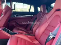 Usado Porsche Panamera Sport Turismo 422 CV (310 kW) 2017 Negro Familiar