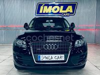Usado Audi Q5 170 CV (125 kW) 2011 Negro SUV