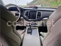 Usado Volvo XC90 Momentum 235 CV (172 kW) 2016 Gris / plata SUV