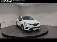 Usado Renault Clio V Equilibre 91 CV (66 kW) 2023 Blanco Berlina