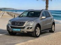 Usado Mercedes ML350 224 CV (164 kW) 2010 Beige SUV
