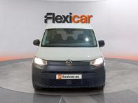 Usado VW Caddy California 102 CV (75 kW) 2023 Blanco Monovolumen