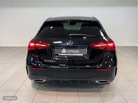 Usado Mercedes A250 218 CV (160 kW) 2025 Negro Berlina