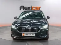 Usado Skoda Superb Selection 150 CV (110 kW) 2024 Negro Familiar