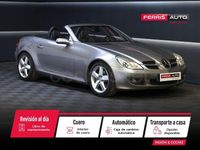 Usado Mercedes SLK280 231 CV (169 kW) 2006 Gris / plata Descapotable