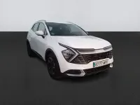 Usado Kia Sportage 152 CV (111 kW) 2024 Blanco SUV