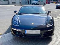 Usado Porsche Boxster S Sport 315 CV (231 kW) 2013 Negro Descapotable