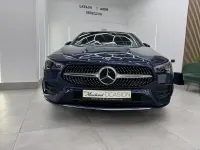 Usado Mercedes CLA250e 218 CV (160 kW) 2022 Azul Coupe