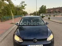 Usado VW Golf VII Sport 122 CV (89 kW) 2013 Azul Berlina