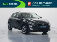Occasion Peugeot 208 Style 101 ch (74 kW) 2025 Noir Citadine