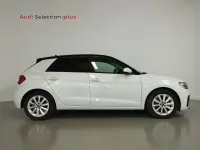 Usado Audi A1 Advanced Plus 110 CV (80 kW) 2023 Blanco SUV