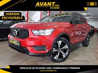 Usado Volvo XC40 R-Design 211 CV (155 kW) 2022 Rojo SUV