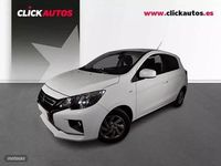 Usado Mitsubishi Space Star Motion 70 CV (51 kW) 2024 Blanco Utilitario