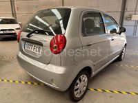 Usado Chevrolet Matiz 65 CV (47 kW) 2006 Gris / plata Utilitario