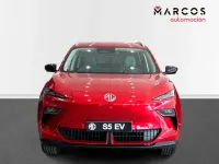 Usado MG MGS5 EV Luxury 169 kW (231 CV) 2025 SUV