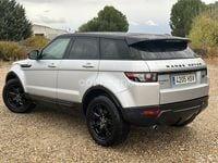 Usado Land Rover Range Rover evoque Prestige 150 CV (110 kW) 2013 Gris / plata SUV