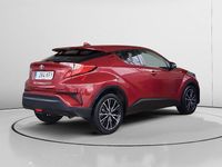 Usado Toyota C-HR Active 122 CV (89 kW) 2017 Rojo SUV