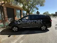 Usado SsangYong Rodius Limited 155 CV (114 kW) 2015 Negro Monovolumen