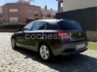 Usado BMW 120 163 CV (119 kW) 2007 Gris / plata Utilitario