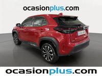 Usado Toyota Yaris Hybrid Active 116 CV (85 kW) 2024 Rojo Pickup/Camioneta