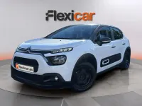 Usado Citroën C3 Feel 83 CV (61 kW) 2022 Blanco Utilitario