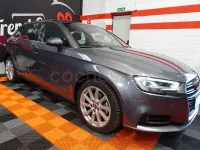 Używany Audi A3 Design 116 KM (85 kW) 2019 Szary Sedan/Limuzyna