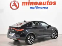 Usado Renault Arkana Business 140 CV (102 kW) 2023 Negro SUV