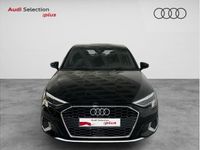 Usado Audi A3 Advanced Plus 110 CV (80 kW) 2022 Negro brillante Berlina