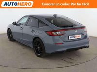 Usado Honda Civic Sport 184 CV (135 kW) 2023 Gris Berlina