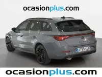 Usado Cupra Leon 245 CV (180 kW) 2020 Gris / plata Familiar
