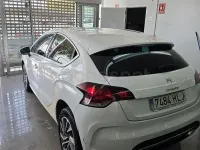 Usado Citroën DS4 Style 112 CV (82 kW) 2012 Blanco Utilitario