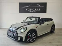 Usado Mini John Cooper Works Cabriolet 231 CV (169 kW) 2021 Gris / plata Descapotable