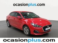 Usado Hyundai i30 120 CV (88 kW) 2020 Rojo