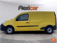 Begagnad Renault Kangoo 95 HK (69 kW) 2020 Gul Sedan