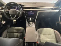 Usado VW Arteon R-line 150 CV (110 kW) 2021 Negro