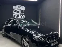 Usado Mercedes E220 194 CV (142 kW) 2019 Negro Berlina