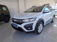 Usado Dacia Sandero Expression 91 CV (66 kW) 2024 Blanco Berlina
