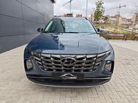 Usado Hyundai Tucson 150 CV (110 kW) 2022 Gris / plata SUV