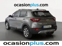 Usado Kia Stonic 101 CV (74 kW) 2025 Gris SUV