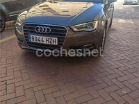 Usado Audi A3 Ambition 105 CV (77 kW) 2013 Beige Berlina