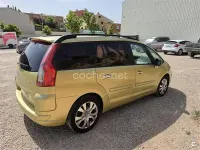 Usado Citroën Grand C4 Picasso 127 CV (93 kW) 2007 Amarillo Monovolumen