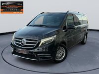 Usado Mercedes V250 Avantgarde 190 CV (139 kW) 2019 Negro Monovolumen