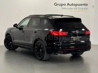Usado VW Touareg R 462 CV (339 kW) 2021 Negro SUV
