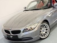 Usado BMW Z4 204 CV (150 kW) 2009 Gris / plata Descapotable
