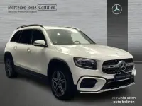 Usado Mercedes GLB200 150 CV (110 kW) 2025 Blanco SUV