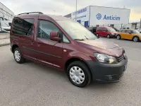 Usado VW Caddy Comfortline 102 CV (75 kW) 2011 Monovolumen
